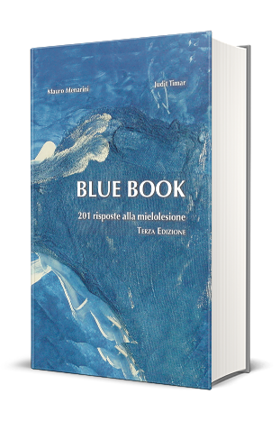 bluebook libro lesioni spinali